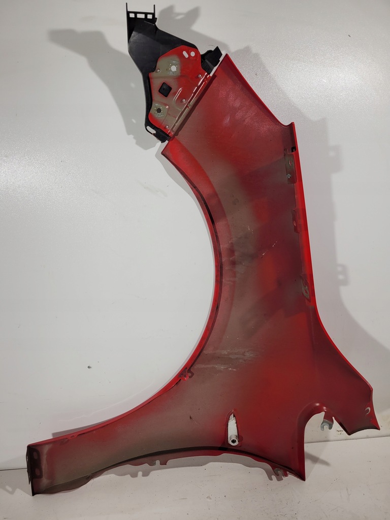 фото №8, Opel astra j крила правий перед передній z50b