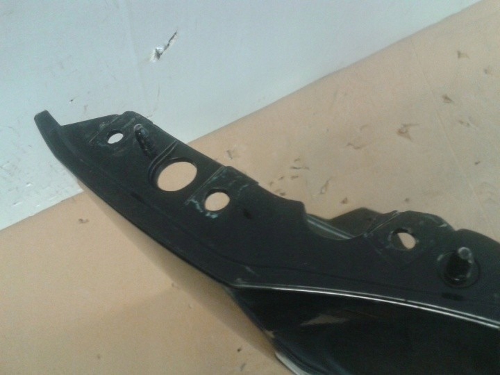 фото №12, Ford fiesta 2012 lift бампер перед