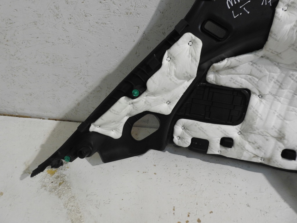 фото №8, Обшивка багажника левый kia niro 16-22