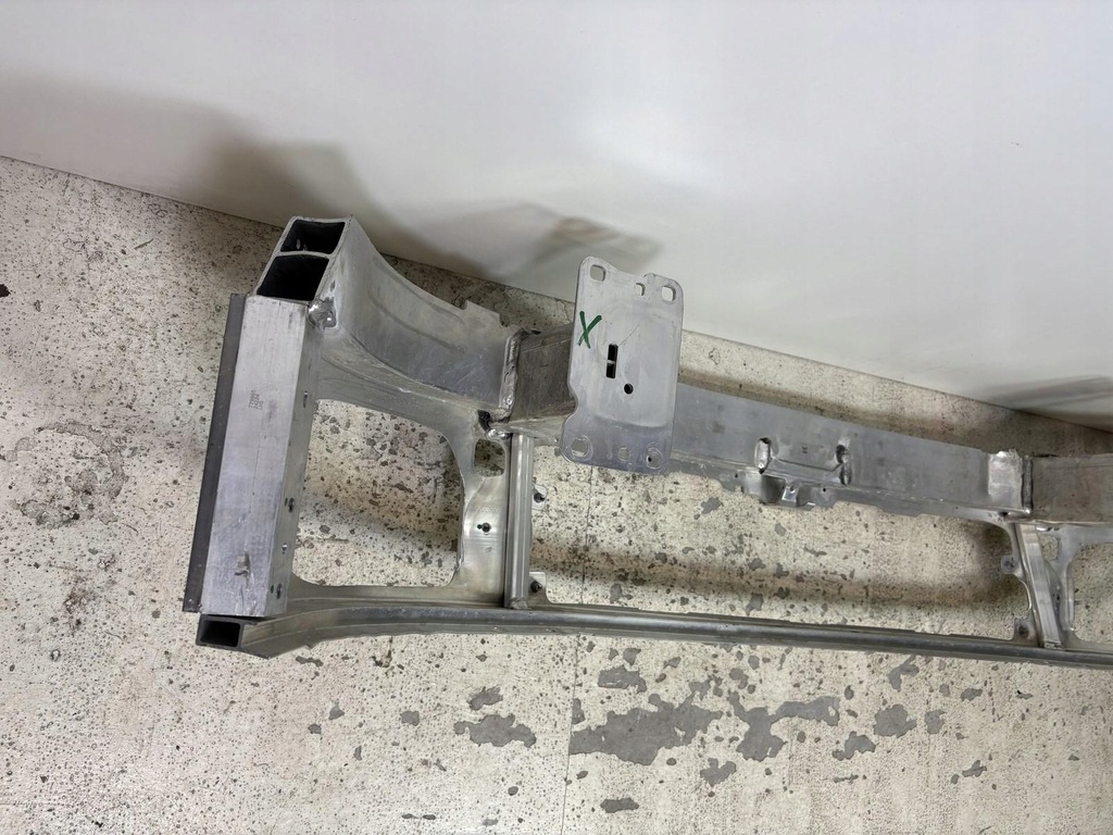 фото №7, Балка бампера передний audi a5 8b 24-