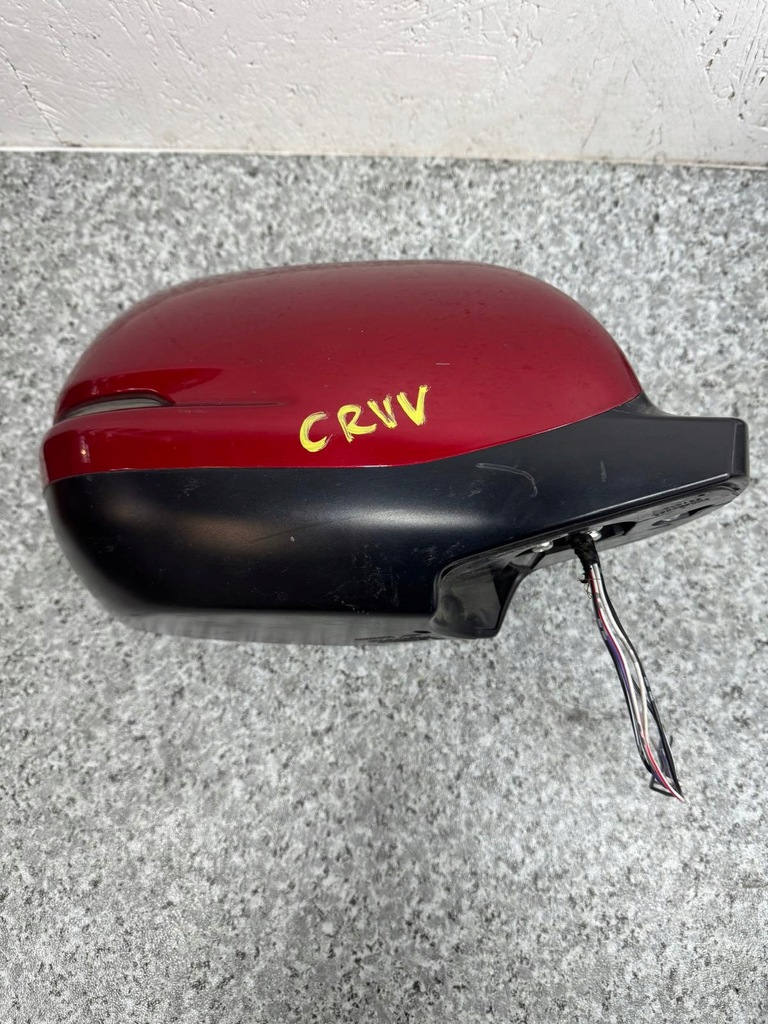 фото №7, Зеркало поворотник honda crv cr-v 2017-2022 w-wa