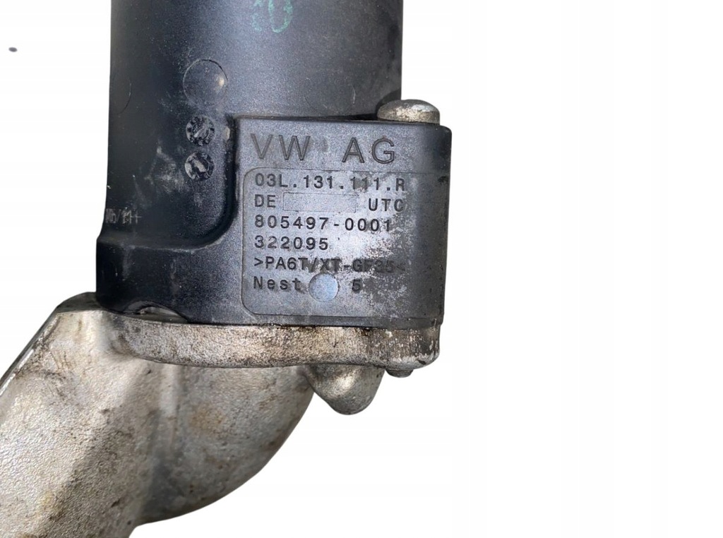 фото №9, Hgr03l253010f 805497-0001 турбонагнітач vw passat b7 / alltrack