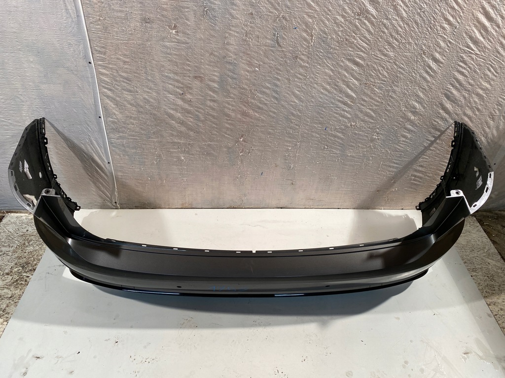 фото №7, Vw touareg 760 r-line бампер задня задній 760807421a