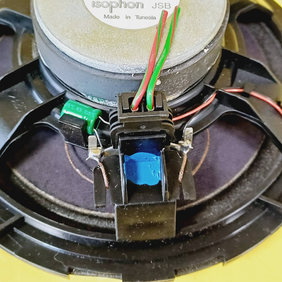 фото №7, Динамик правый задняя audi a3 s3 8l 8d9035412b nr497