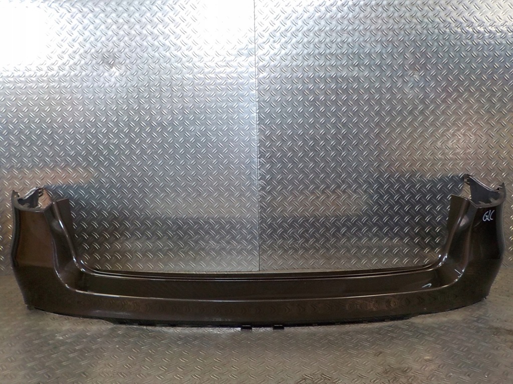 фото №1, Mercedes glc x253 15-18 бампер задняя