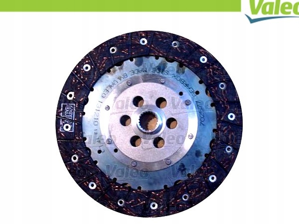 фото №4, Valeo сцепление citroen c5 c6 2,2 hdi 06- valeo