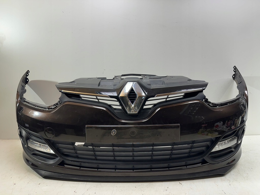 фото №1, Бампер перед renault megane 3 iii lift