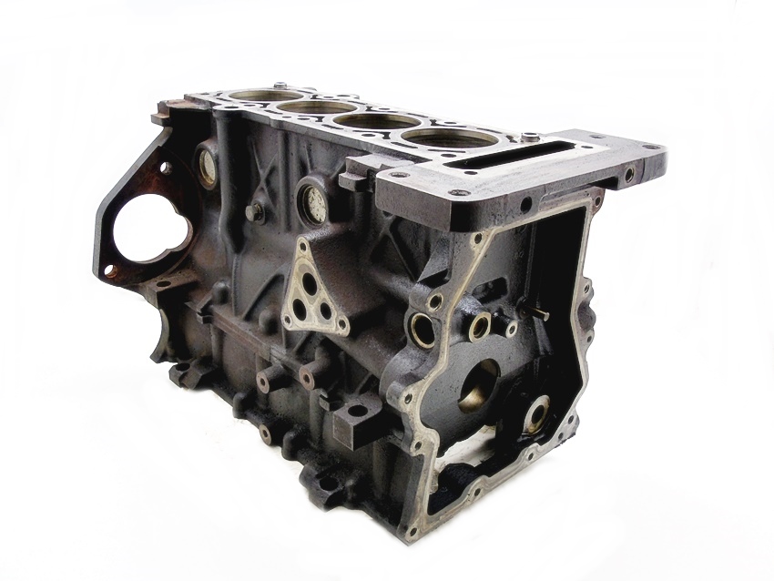 фото №1, Блок w10b16a 1.6 16v mini one cooper r50 r52 r53