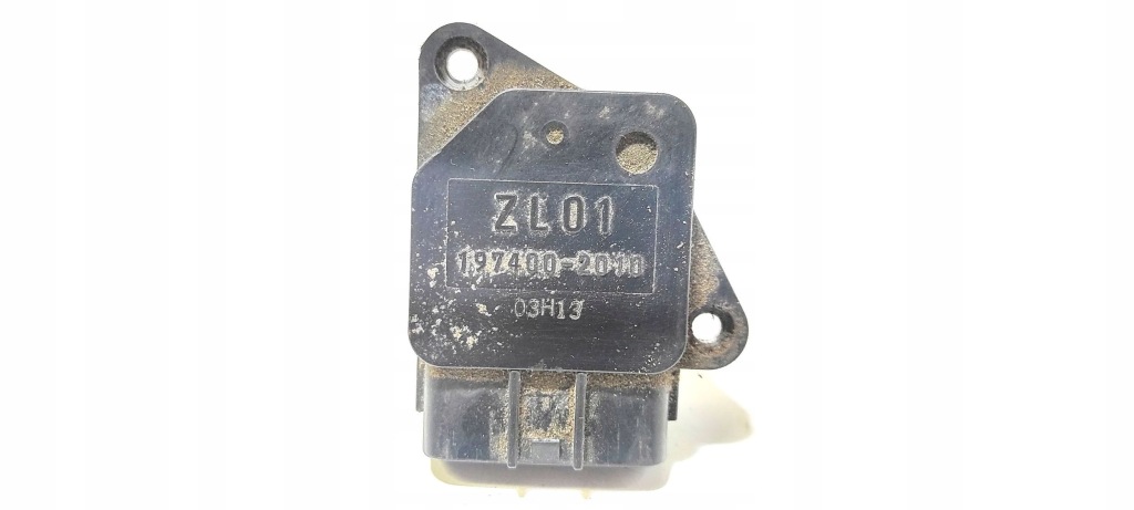 Купити Mazda rx8 2007 витратомір масовий повітря maf