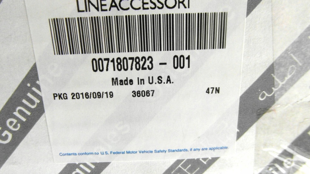 фото №3, Alarm автомобильный fiat talento оригинальный номер