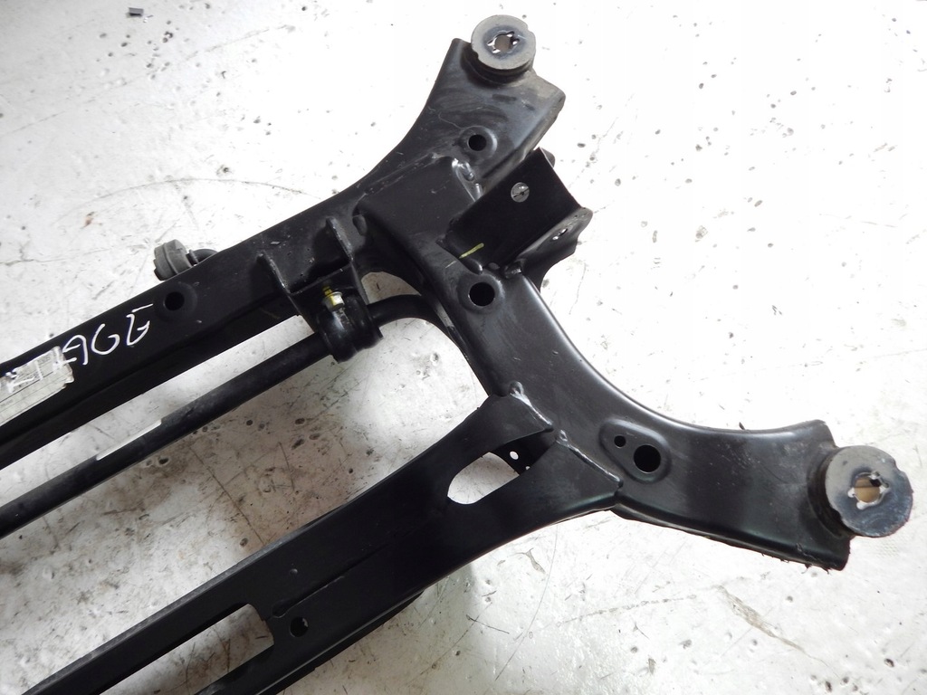 фото №4, Подрамник заднего подвеска kia sportage 15-20