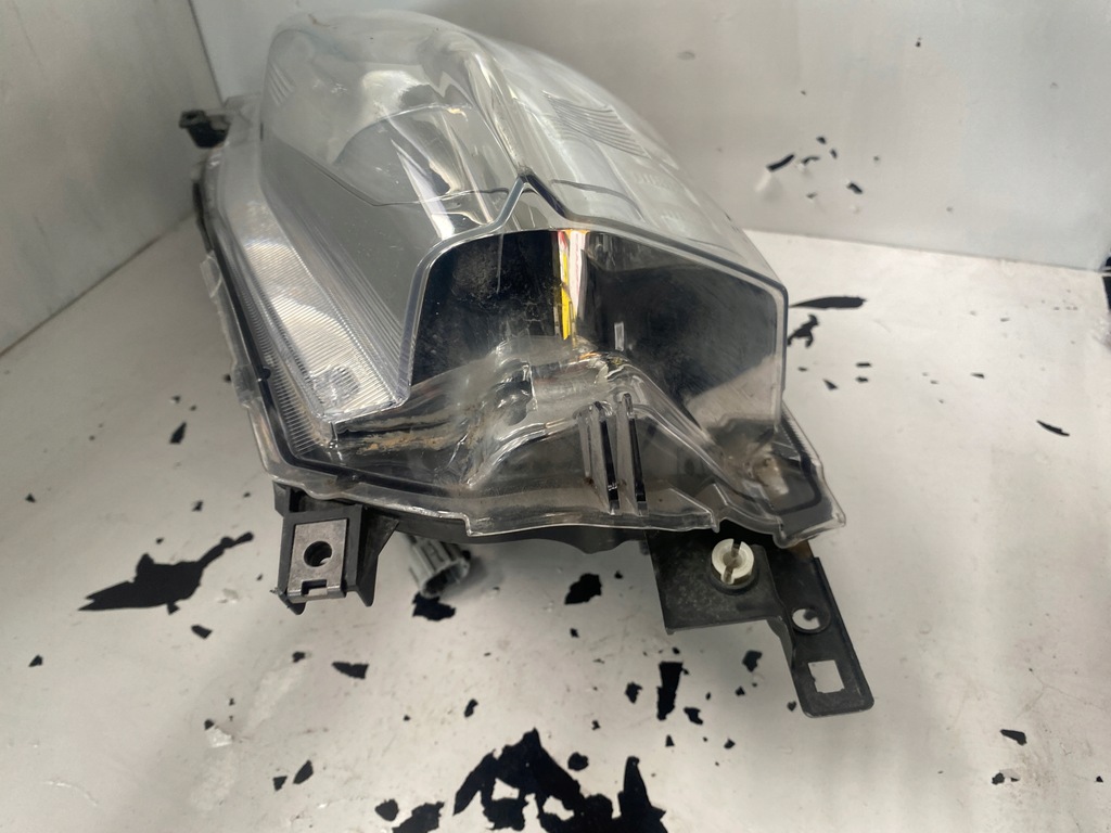 фото №6, Nissan leaf i лампа правый перед 26010 3nl0a