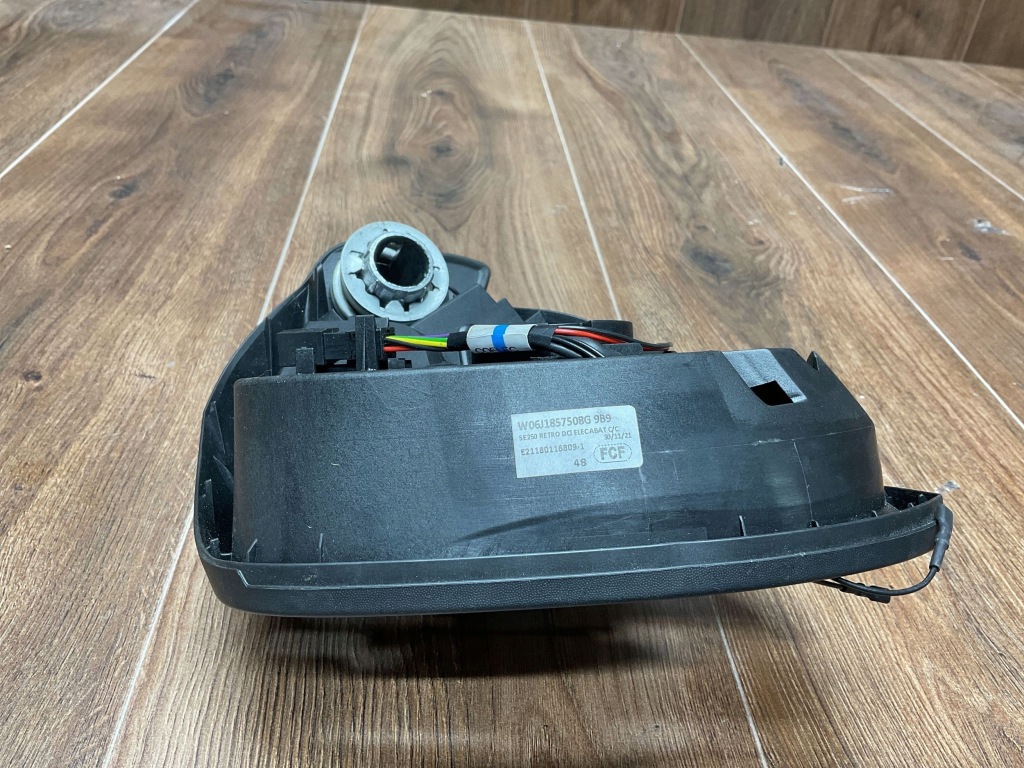 Зеркало правое перед seat leon 3d0959577b Недорого