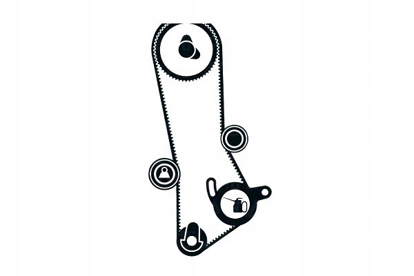 фото №1, Skf набор распределительного вала lexus is 200 skf