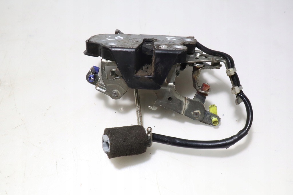 фото №1, Замок дверь задних toyota hiace v