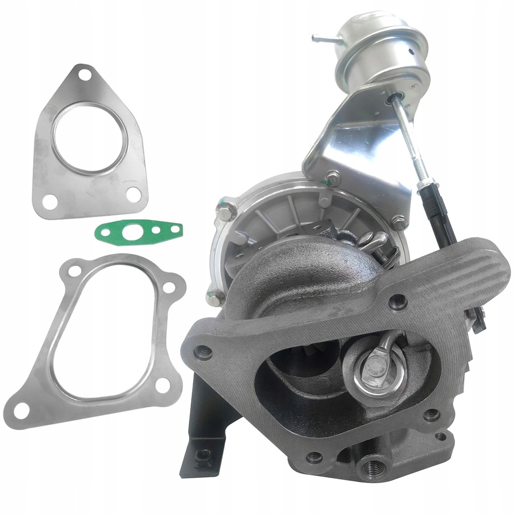 фото №7, "турбіна turbo do renault master trafic opel movano vivaro 2.0l 2.3l"