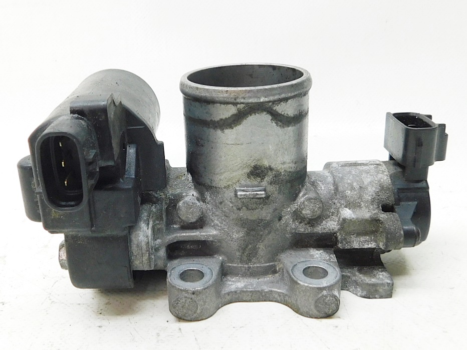 фото №3, Дроссельная заслонка - mini cooper one r50 1.4 d4d