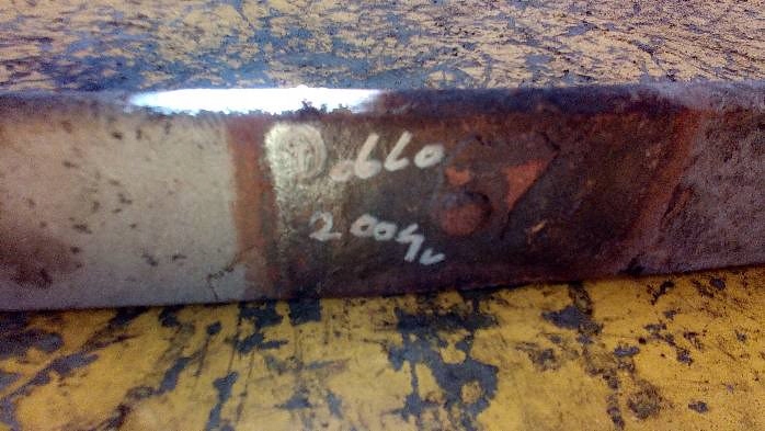 фото №5, Рессора fiat doblo