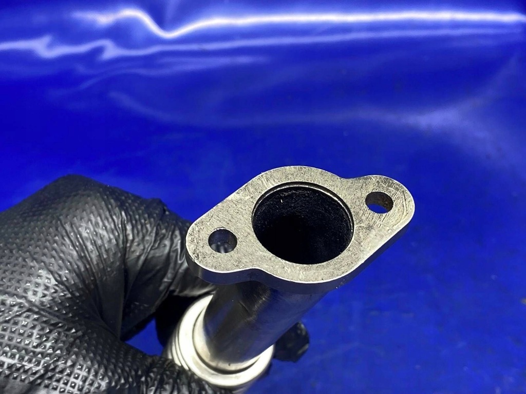 фото №7, Шланг трубка egr audi a3 s3 8p 03l131521a 2.0 tdi cfg