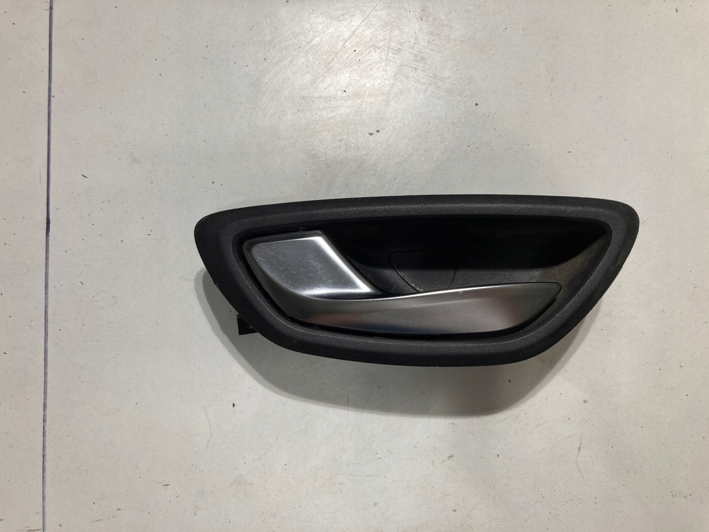 фото №1, Ручка дверь левый задняя renault megane iv 806719687r