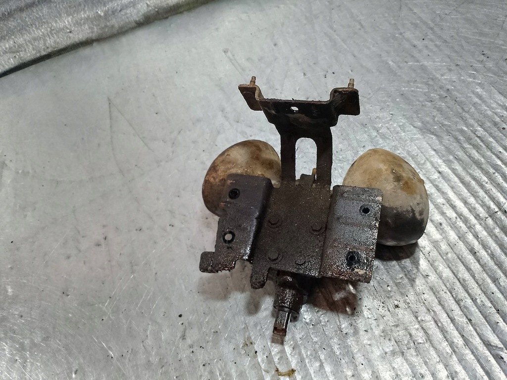 фото №2, Актуатор турбины, сфера, распределитель подвеска citroen c5 iii