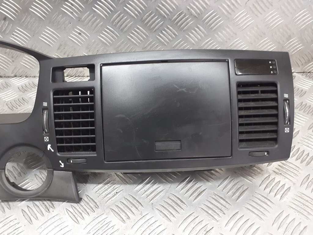 фото №7, Панель приборная панель защита рамка консоль chevrolet epica