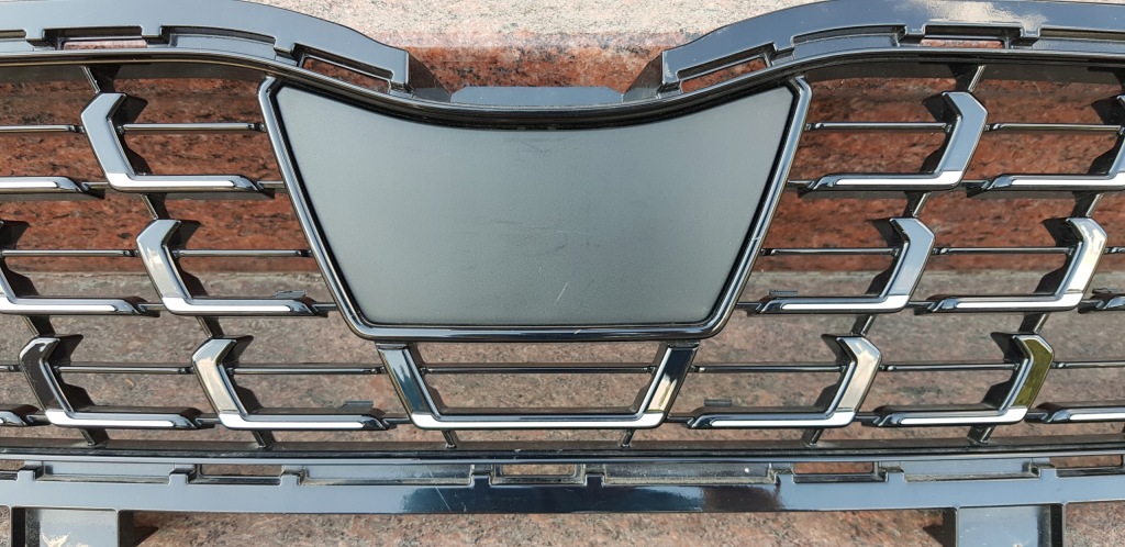 фото №4, Toyota yaris cross решётка радиатора решётка радиатора решётка бампера