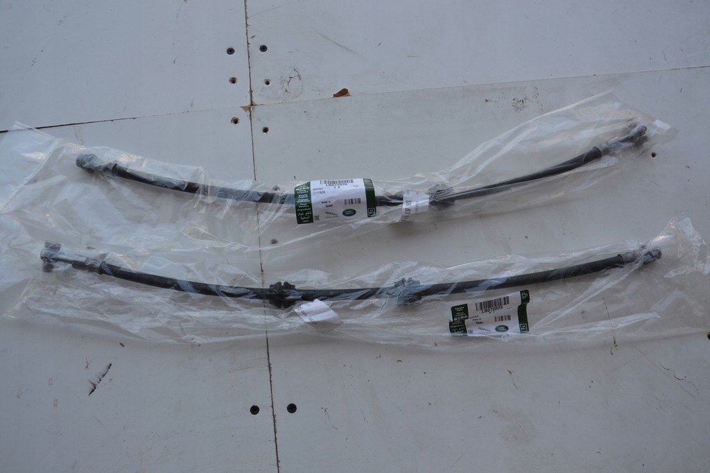 фото №1, Land rover discovery шланг ham lt lr072025 новый