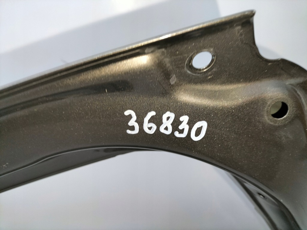 фото №9, Крышка багажника задняя багажника задняя toyota rav4 rav-4 iii 06-13