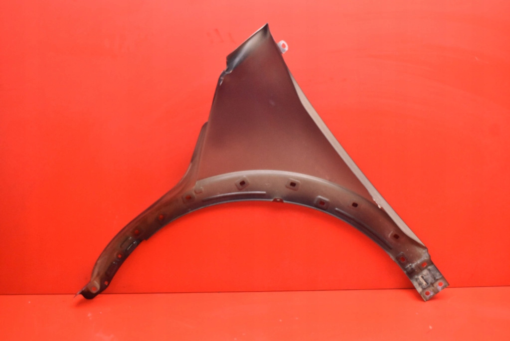 фото №13, Крила правий перед передній чорний hyundai ioniq 5 v 21-