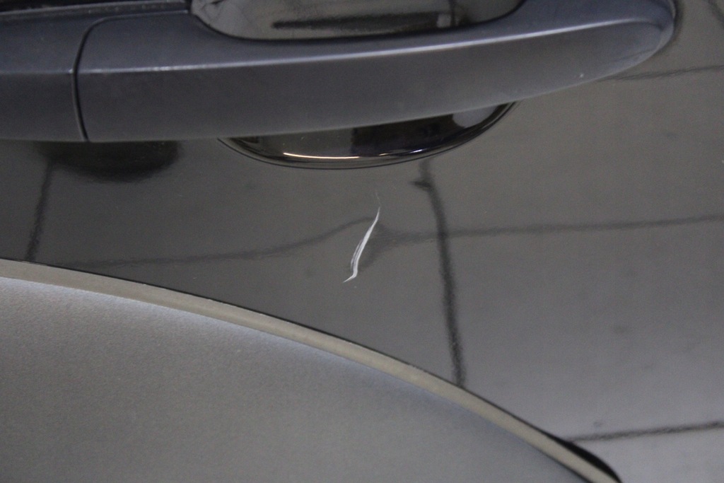 фото №7, Дверь правое правый задняя задние hyundai tucson i 2004r- eb