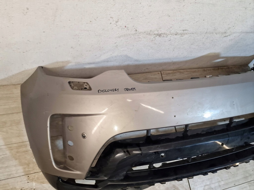 фото №4, Бампер l.r. discovery v l462 - 16-20 перед dynamic r-dynamic