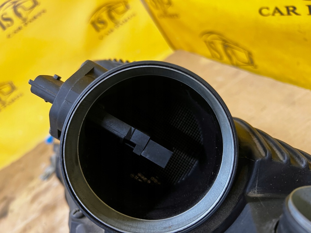 фото №10, Корпус фильтра воздуха porsche carrera 911 996 3.4