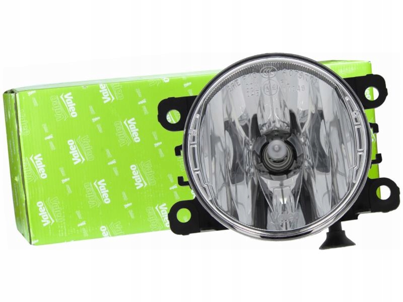 фото №1, Протитуманна фара протитуманний renault kangoo ii 09-22 kangoo grand kangoo ii 10-21