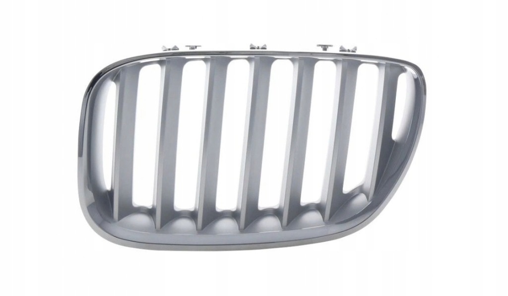 фото №1, Решётка радиатора решётка радиатора решётка радиатора bmw x5 e53 01.99-05.03 титан