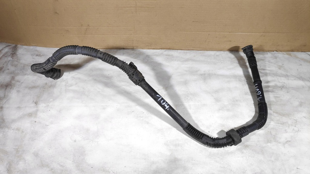 фото №1, Wąż шланг трубка wody 1.6 peugeot 2008 9671812380