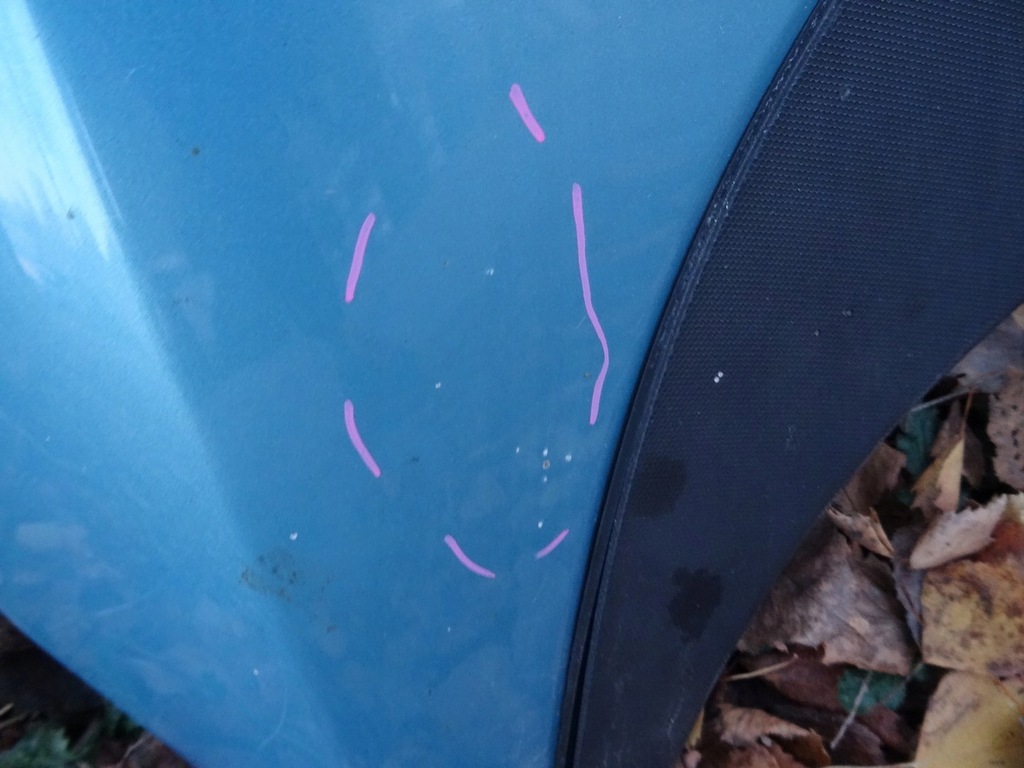 фото №5, Opel meriva b капот z21z