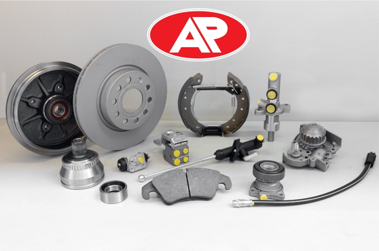 Lpr 9916 коректор підсилювач гальмування Оригінал