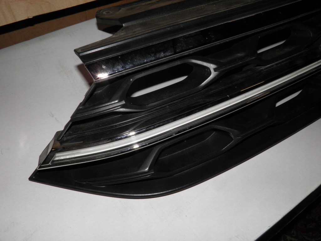 фото №2, Решётка радиатора решётка радиатора решётка радиатора vw troc t-roc 2ga853653h lift led 21- радар