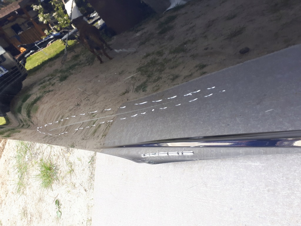 Lexus rx iv 15- дверь правое  задняя задняя правый  7r Цена