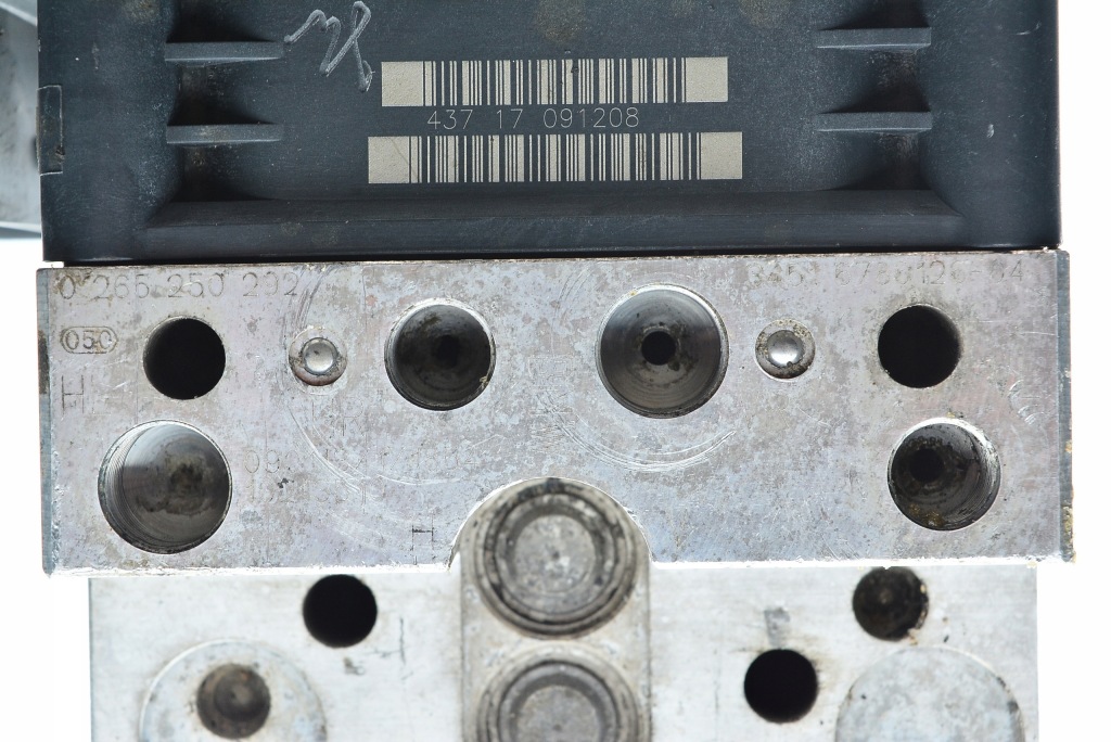 Насос abs bmw x6 0265960341 6785266 6780126 Недорого