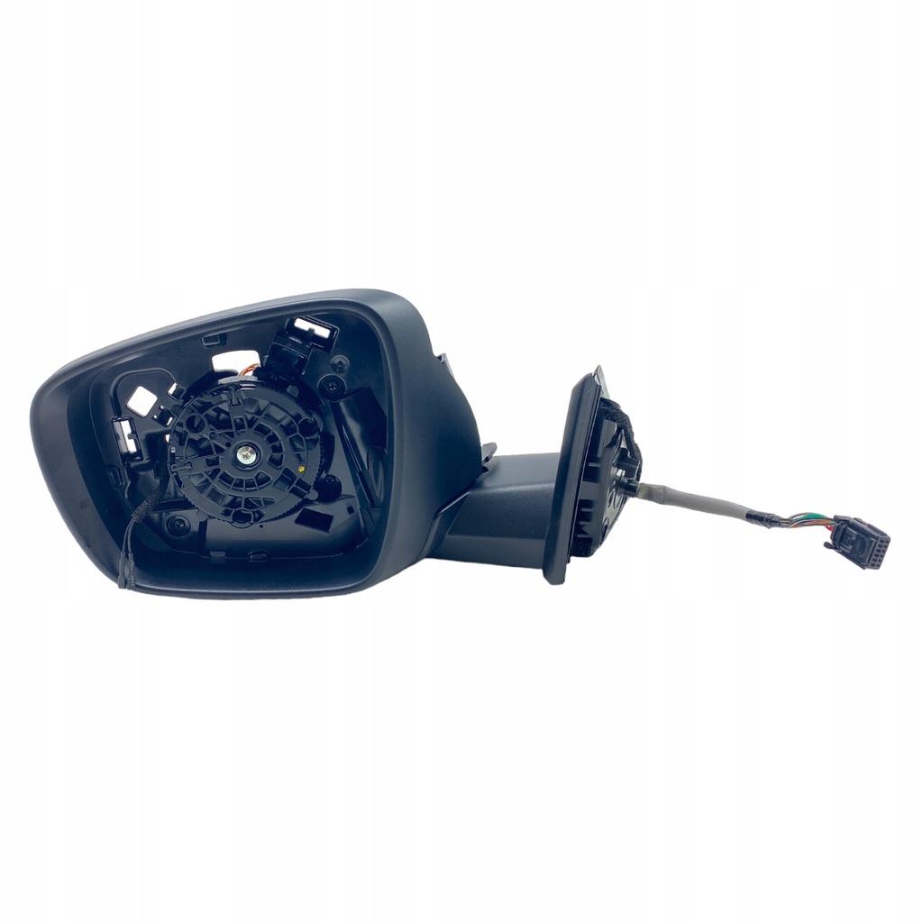 фото №11, Nowe оригінальний номер дзеркало ліва 9pin renault koleos ii 963312275r