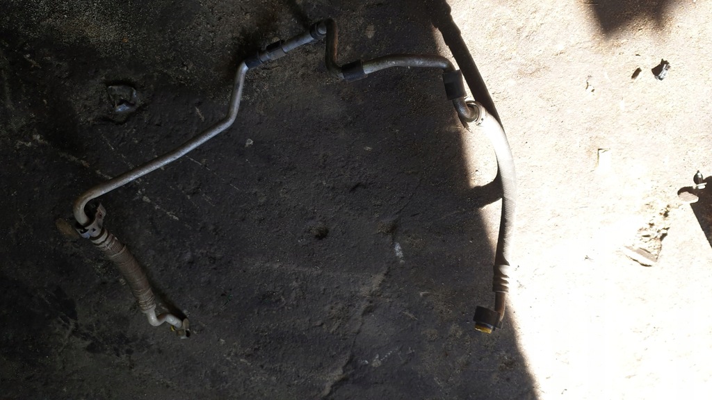 фото №1, Vw caddy iii 03-10 2.0 sdi шланг трубка кондиціонера