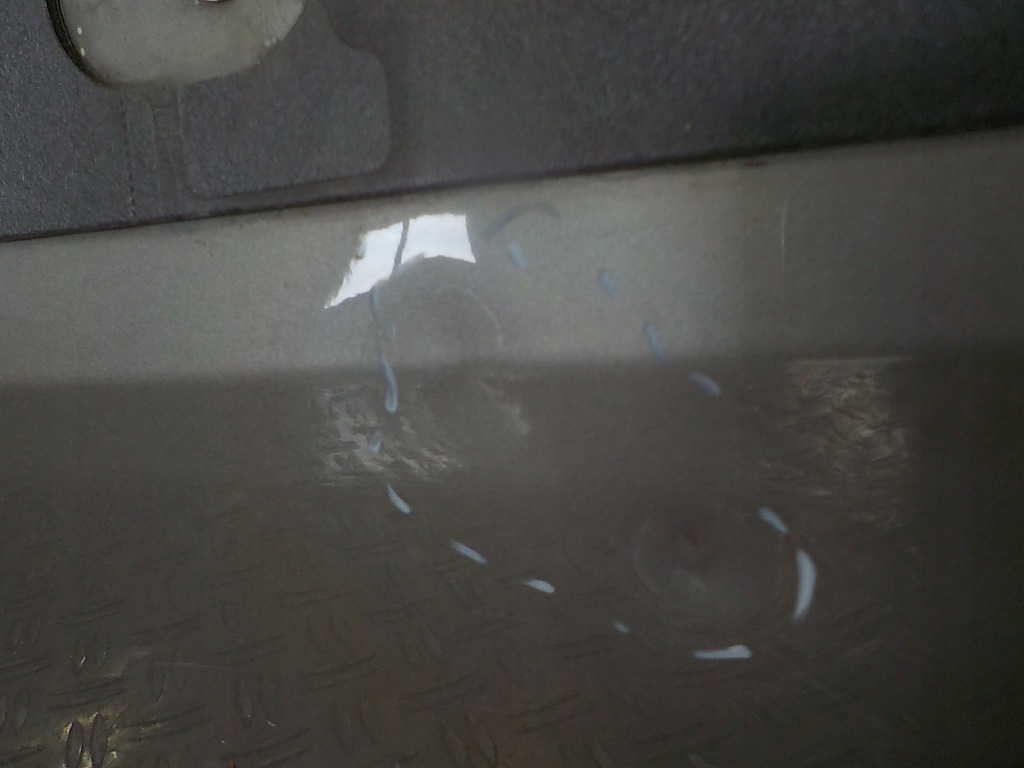 фото №10, Transit connect mk2 кришка багажника задня 13-21