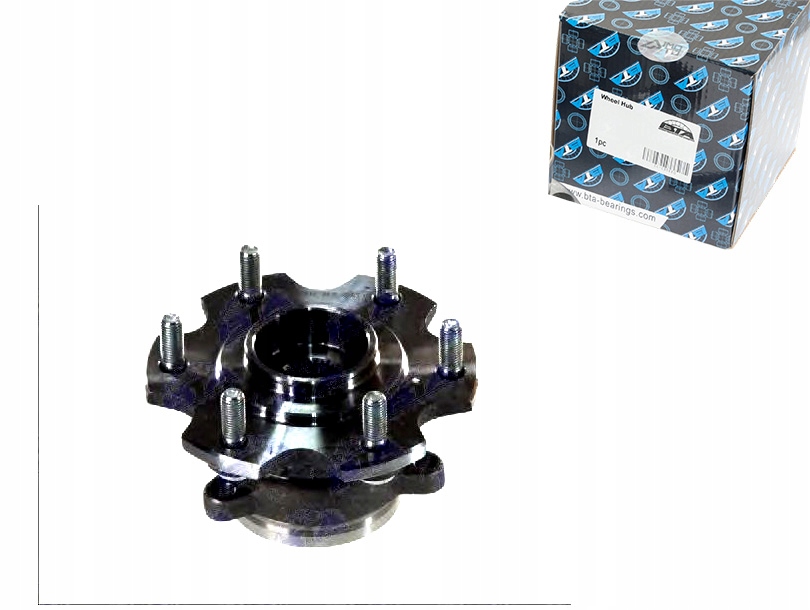 фото №1, Набор подшипник колеса с ступица mitsubishi pajero iii