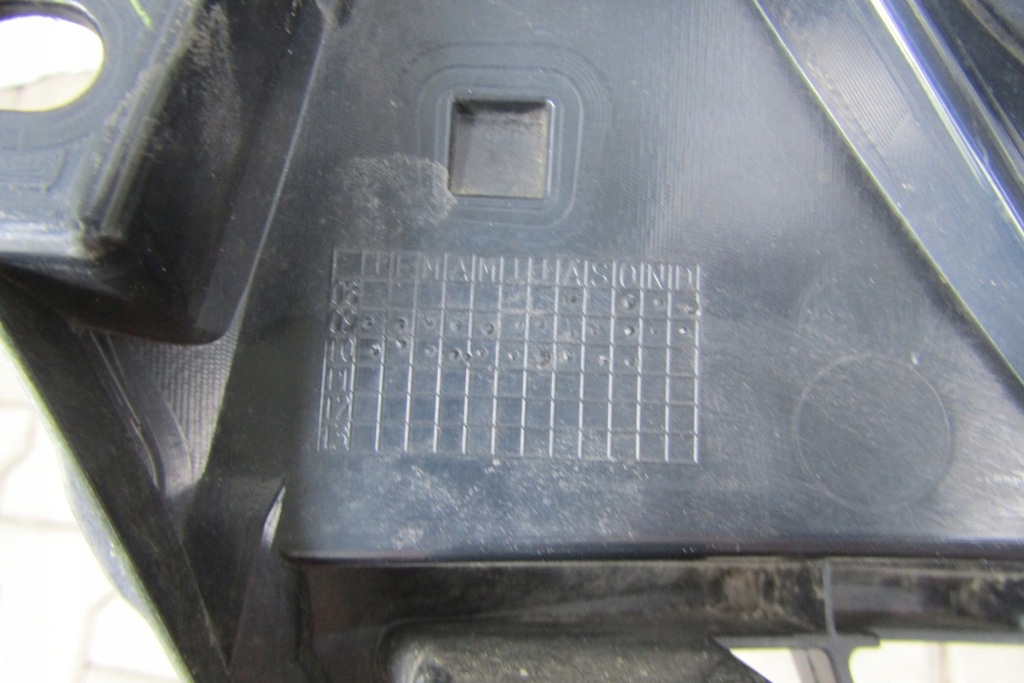 фото №10, Решітка радіатора решітка радіатора підсилювач toyota hilux 7 09- lift