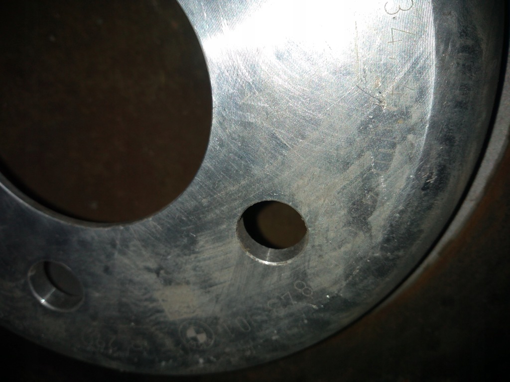 фото №10, Диск перед передня bmw 7 g11