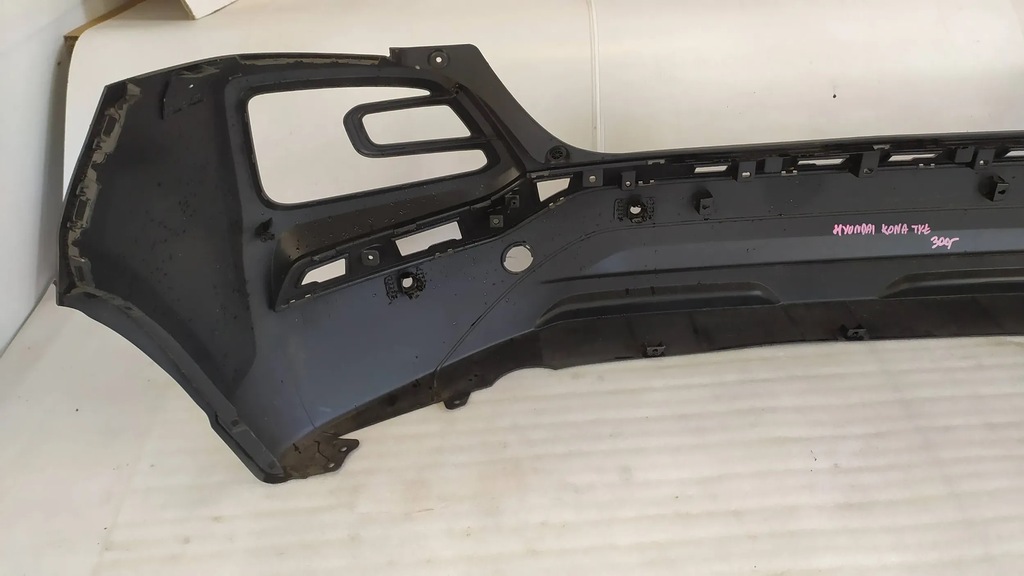 фото №11, Бампер задняя задний hyundai kona