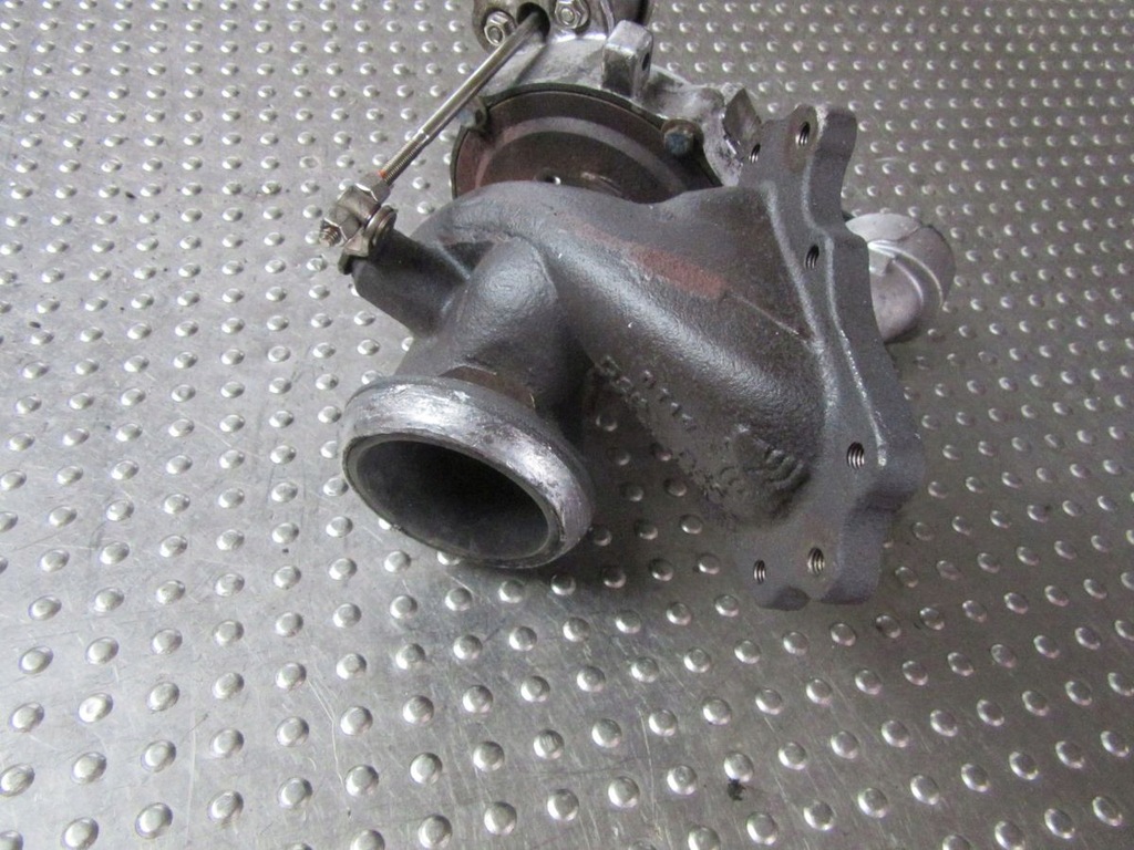 фото №10, Mercedes glk x204 2.2d 2010 турбіна турбонагнітач a6510904080 kpl