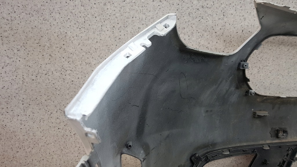 фото №10, Kia niro 2016 - бампер перед 3758